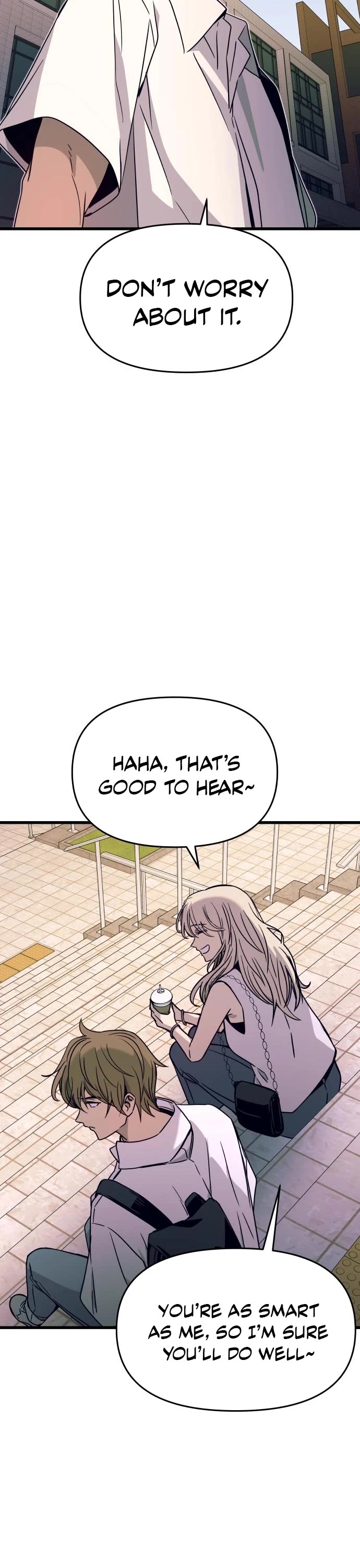 My Bias Gets On The Last Train Chapter 41 page 42 - Chapter 41