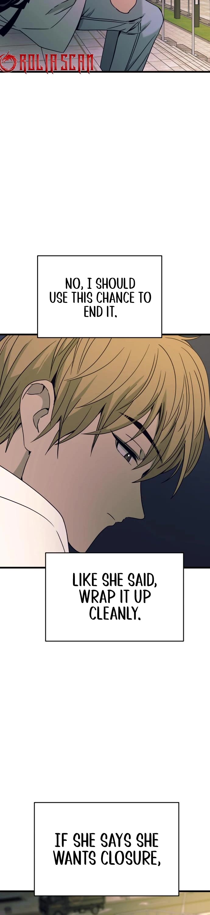 My Bias Gets On The Last Train Chapter 41 page 52 - Chapter 41