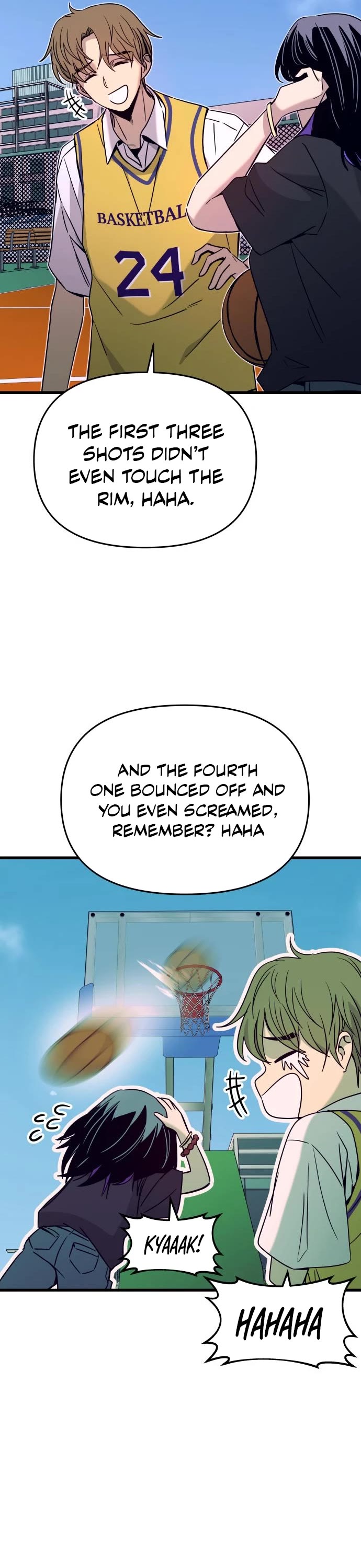 My Bias Gets On The Last Train Chapter 41 page 8 - Chapter 41