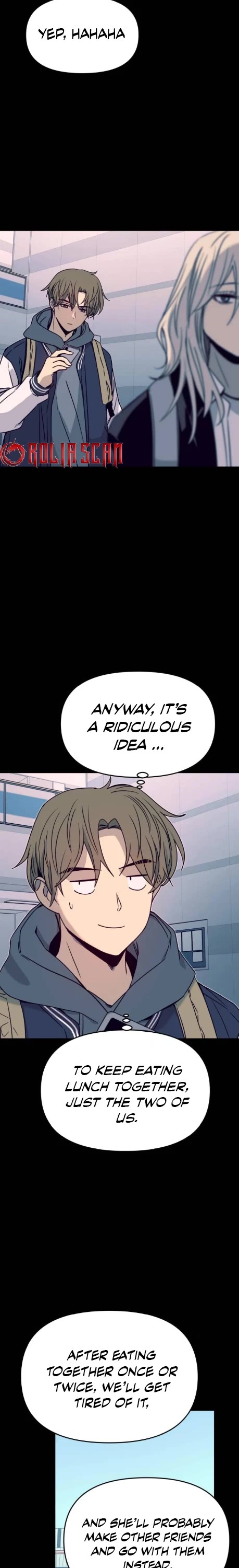 My Bias Gets On The Last Train Chapter 42 page 13 - Chapter 42