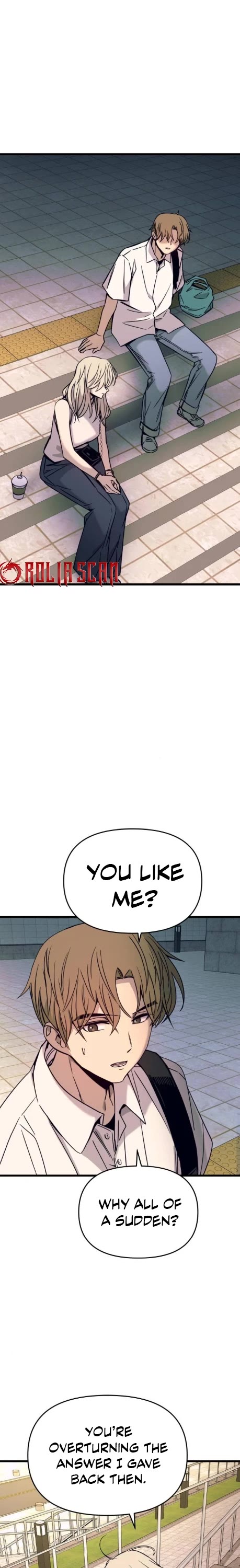 My Bias Gets On The Last Train Chapter 42 page 16 - Chapter 42