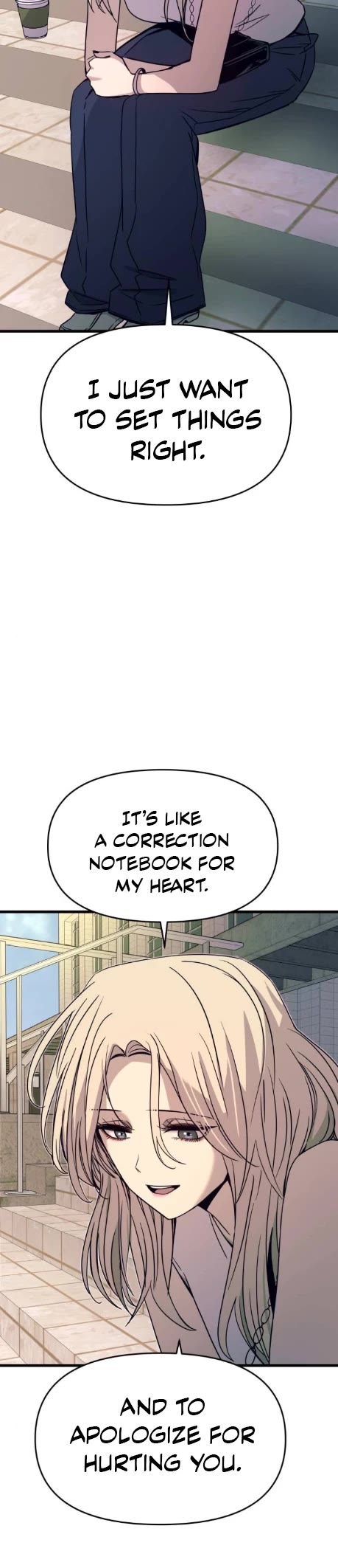 My Bias Gets On The Last Train Chapter 42 page 19 - Chapter 42