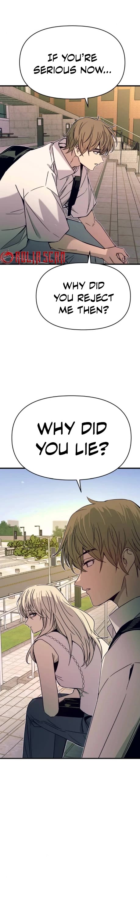 My Bias Gets On The Last Train Chapter 42 page 20 - Chapter 42