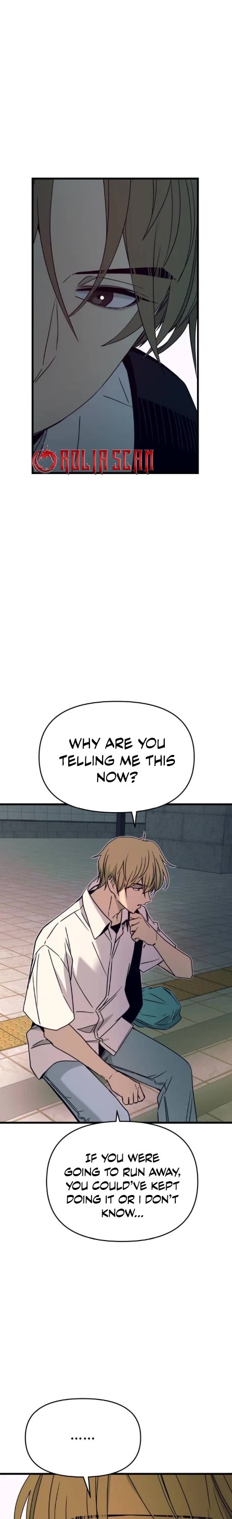 My Bias Gets On The Last Train Chapter 42 page 32 - Chapter 42