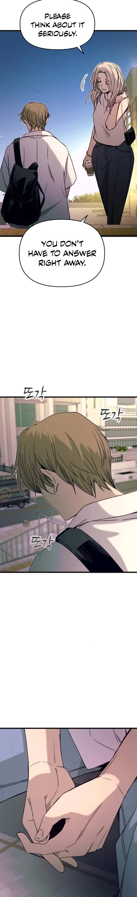 My Bias Gets On The Last Train Chapter 42 page 37 - Chapter 42