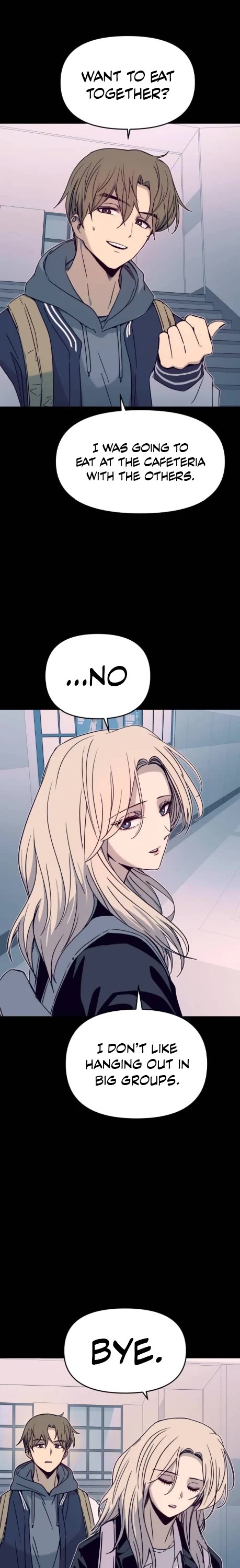 My Bias Gets On The Last Train Chapter 42 page 4 - Chapter 42