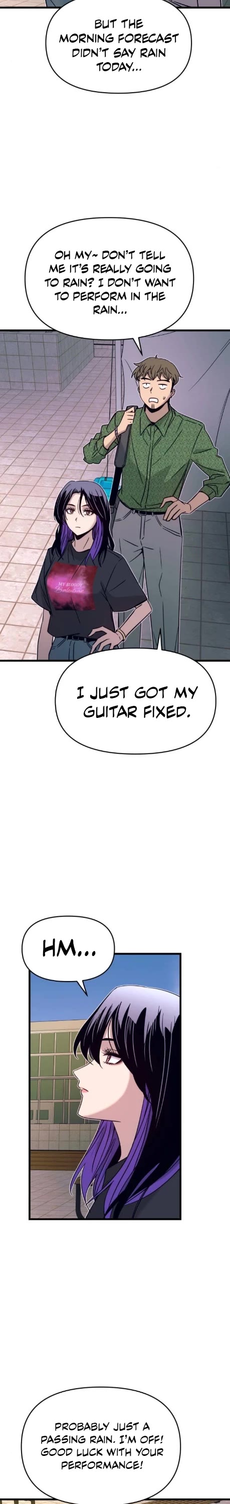 My Bias Gets On The Last Train Chapter 42 page 41 - Chapter 42