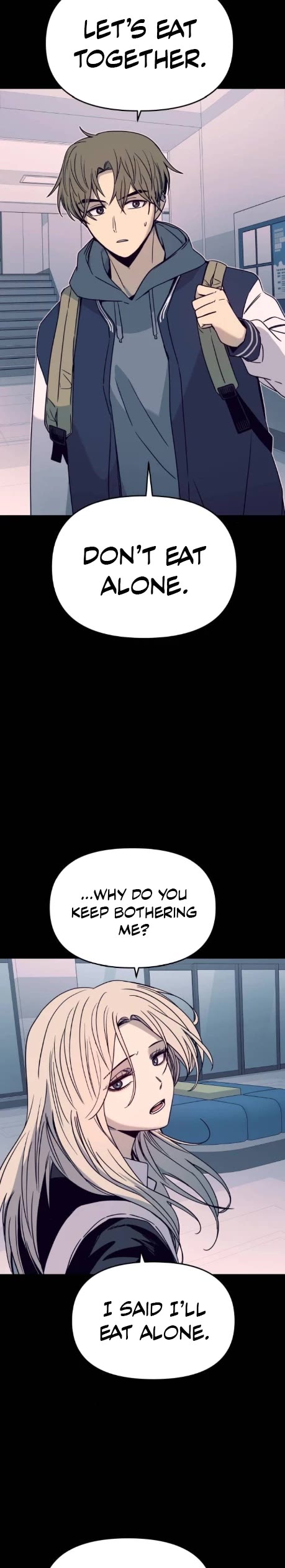 My Bias Gets On The Last Train Chapter 42 page 6 - Chapter 42