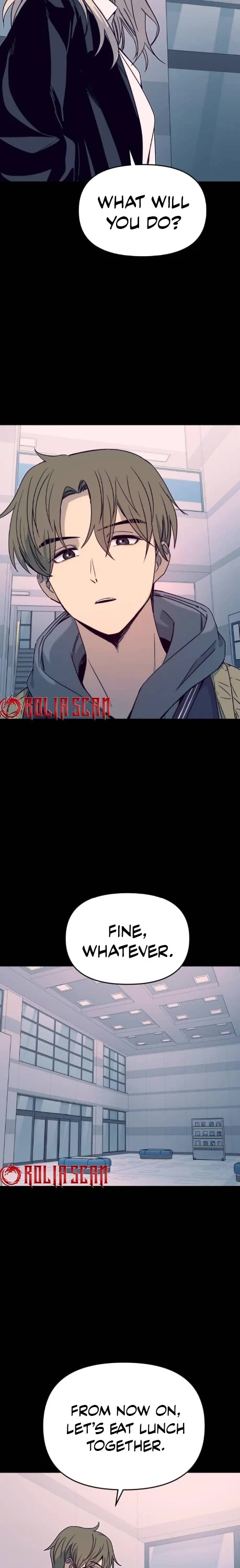 My Bias Gets On The Last Train Chapter 42 page 9 - Chapter 42