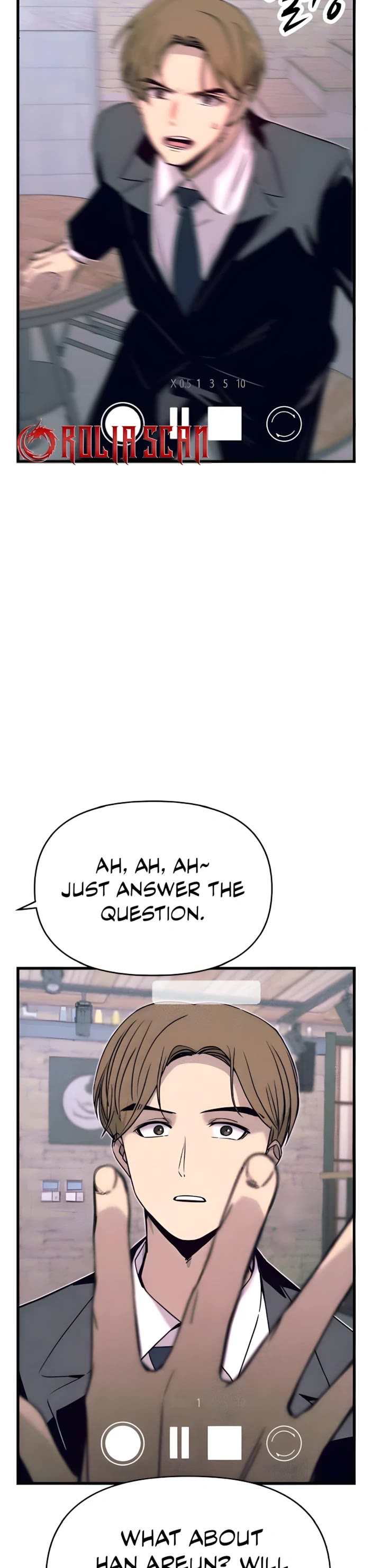 My Bias Gets On The Last Train Chapter 43 page 10 - Chapter 43