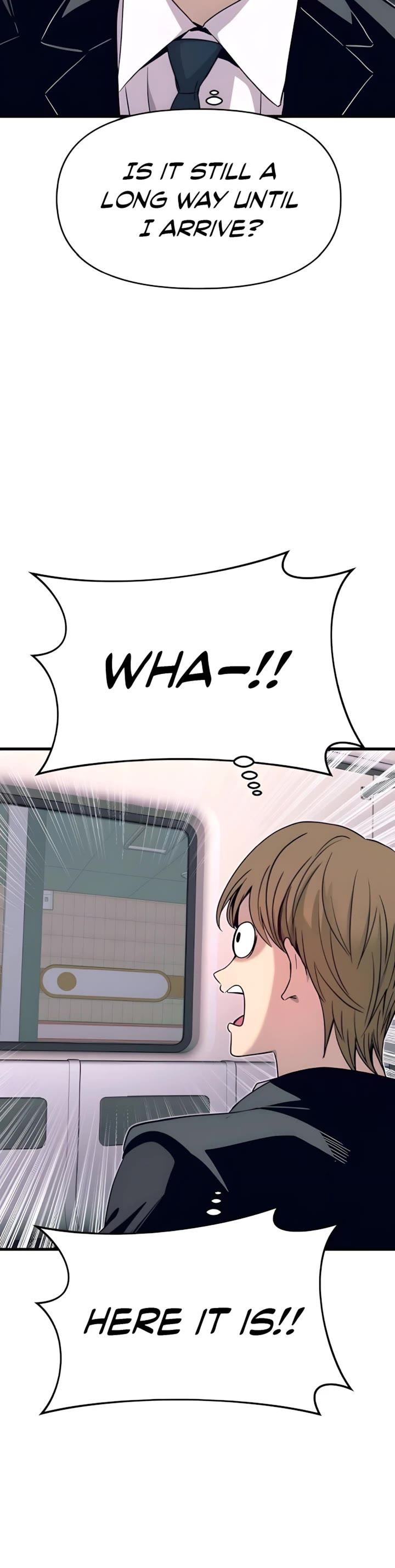 My Bias Gets On The Last Train Chapter 43 page 17 - Chapter 43