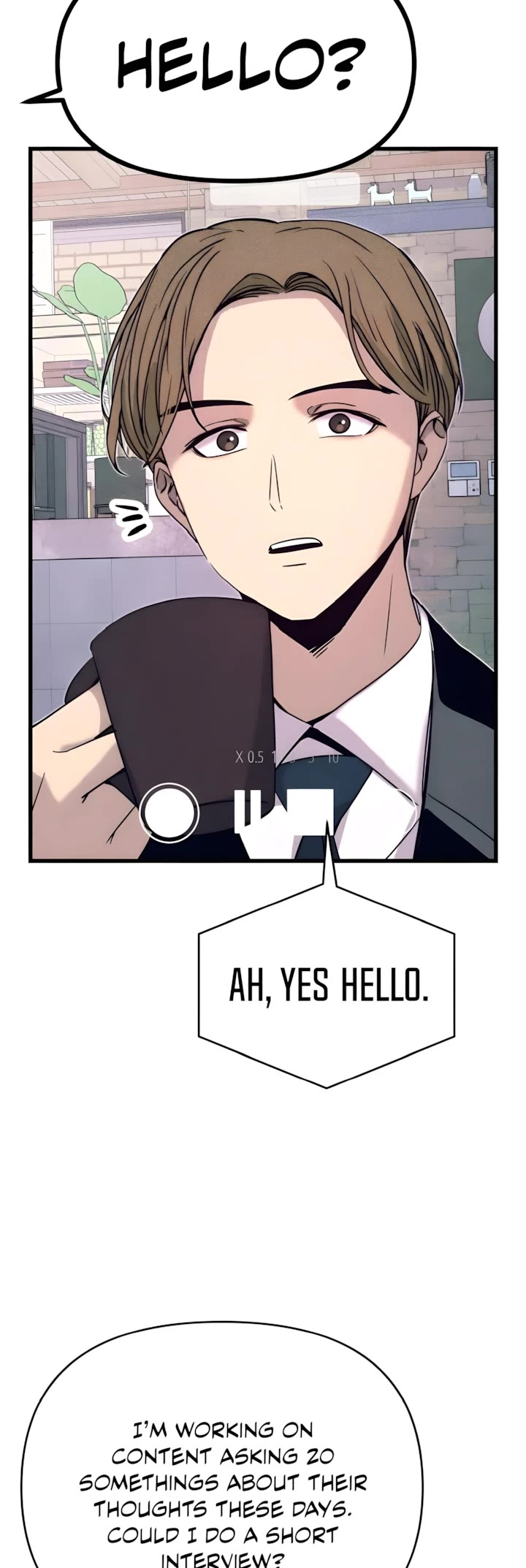 My Bias Gets On The Last Train Chapter 43 page 3 - Chapter 43