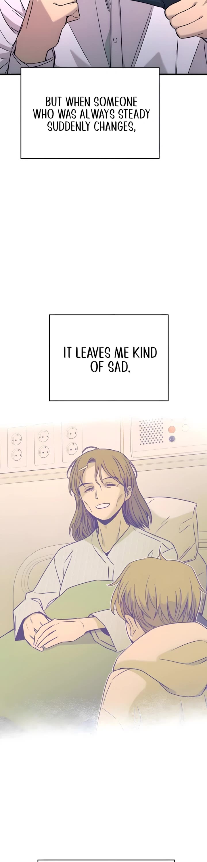 My Bias Gets On The Last Train Chapter 43 page 34 - Chapter 43