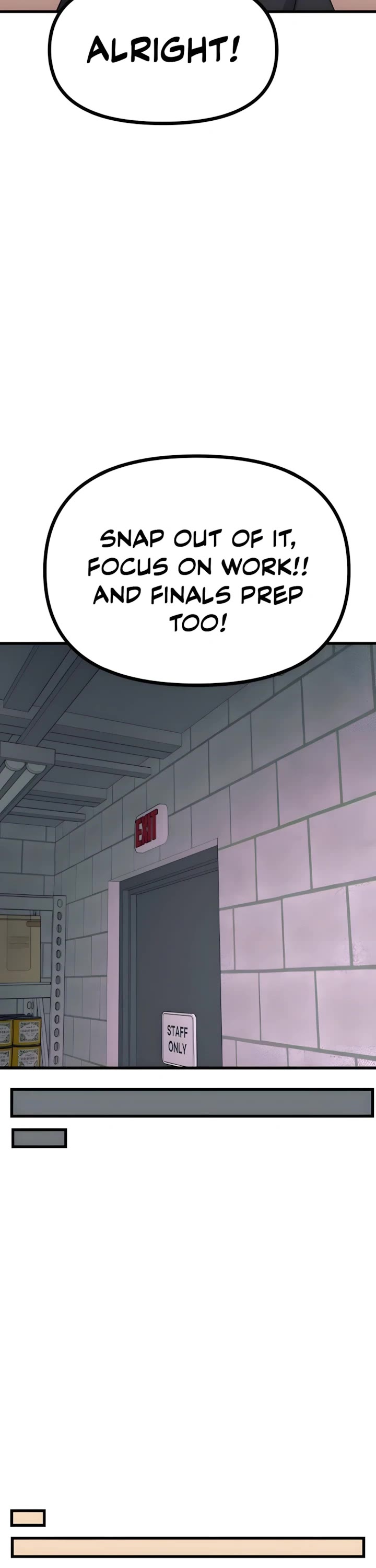 My Bias Gets On The Last Train Chapter 43 page 38 - Chapter 43