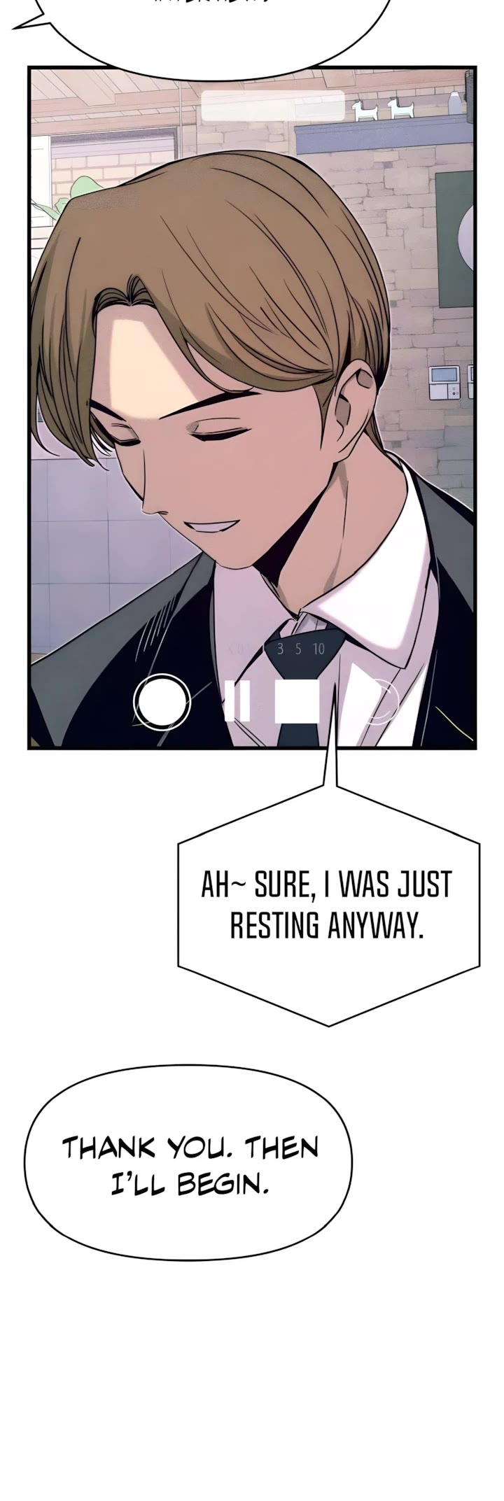 My Bias Gets On The Last Train Chapter 43 page 4 - Chapter 43