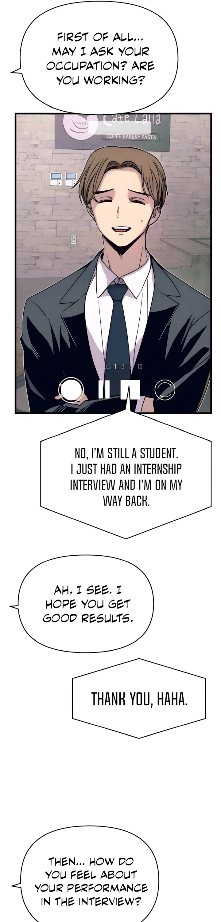 My Bias Gets On The Last Train Chapter 43 page 5 - Chapter 43