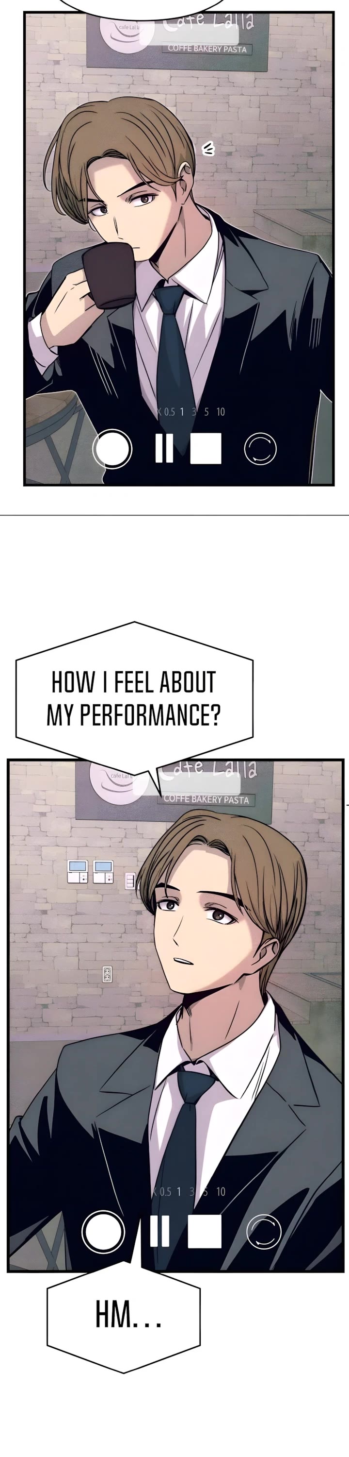 My Bias Gets On The Last Train Chapter 43 page 6 - Chapter 43