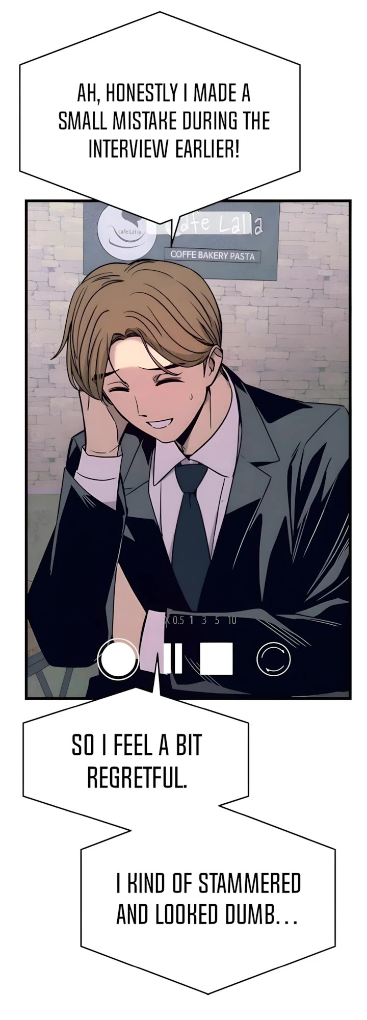 My Bias Gets On The Last Train Chapter 43 page 7 - Chapter 43