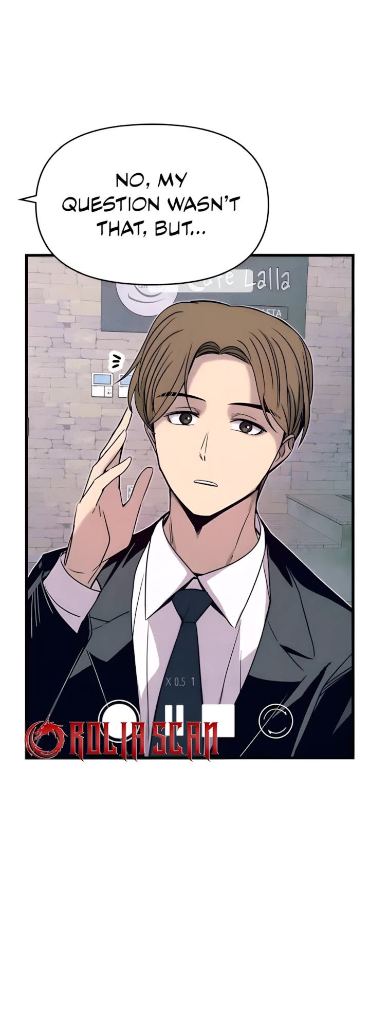 My Bias Gets On The Last Train Chapter 43 page 8 - Chapter 43