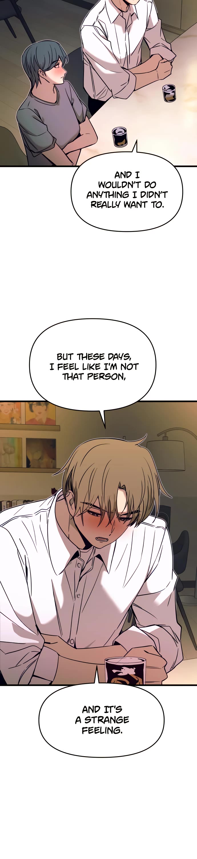 My Bias Gets On The Last Train Chapter 44 page 18 - Chapter 44