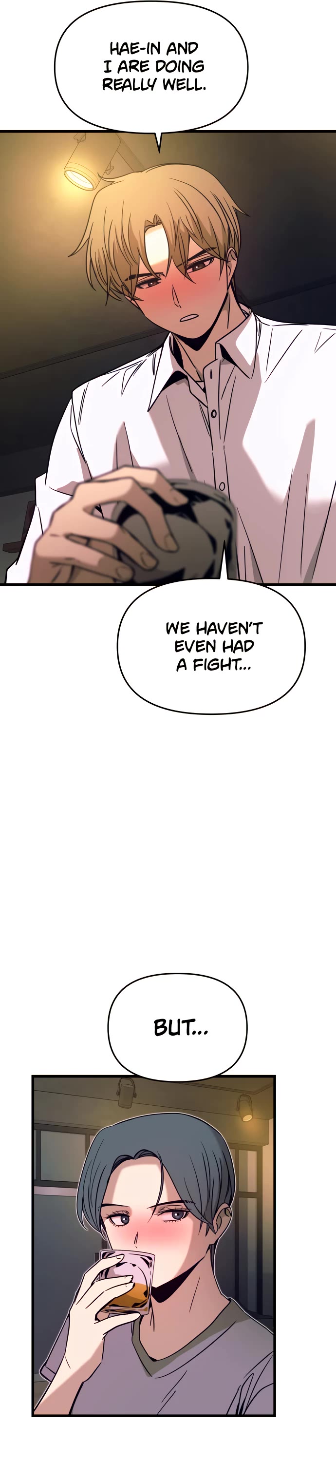My Bias Gets On The Last Train Chapter 44 page 22 - Chapter 44