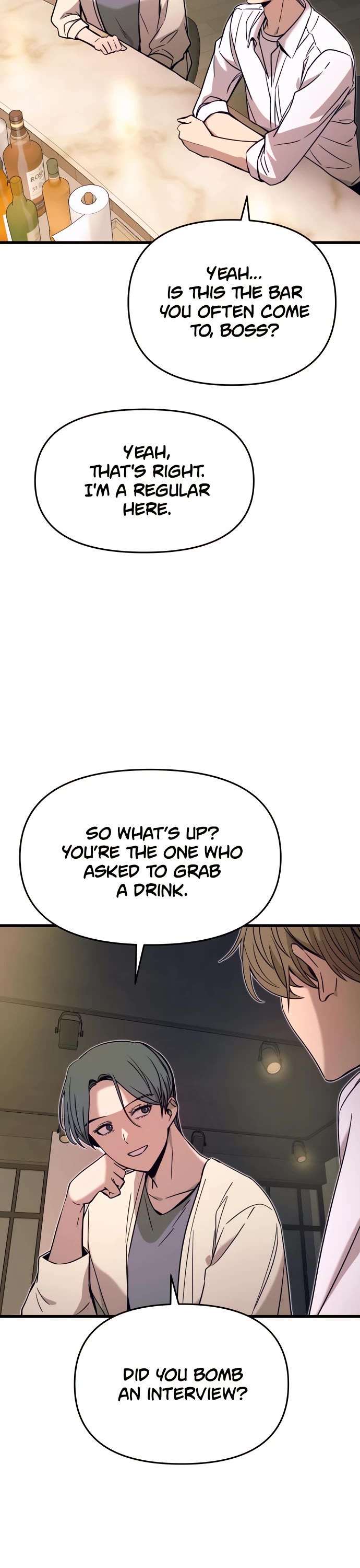 My Bias Gets On The Last Train Chapter 44 page 3 - Chapter 44