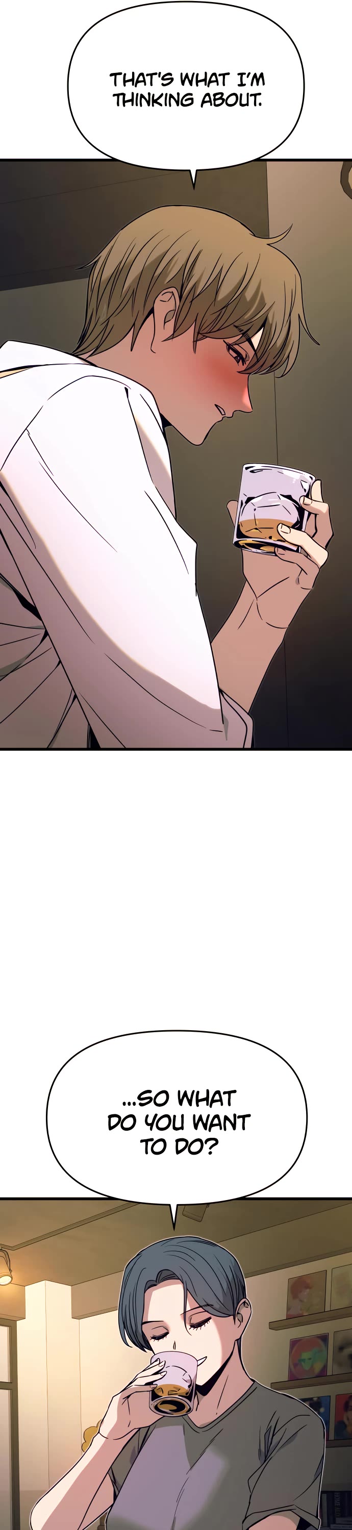 My Bias Gets On The Last Train Chapter 44 page 34 - Chapter 44