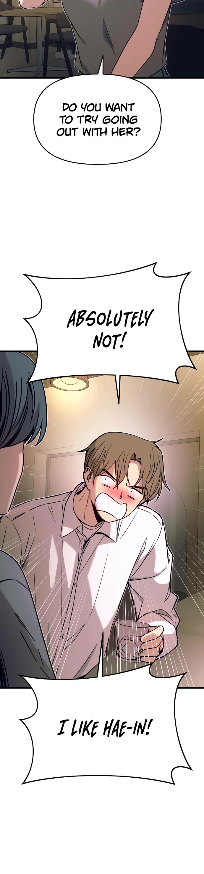 My Bias Gets On The Last Train Chapter 44 page 35 - Chapter 44