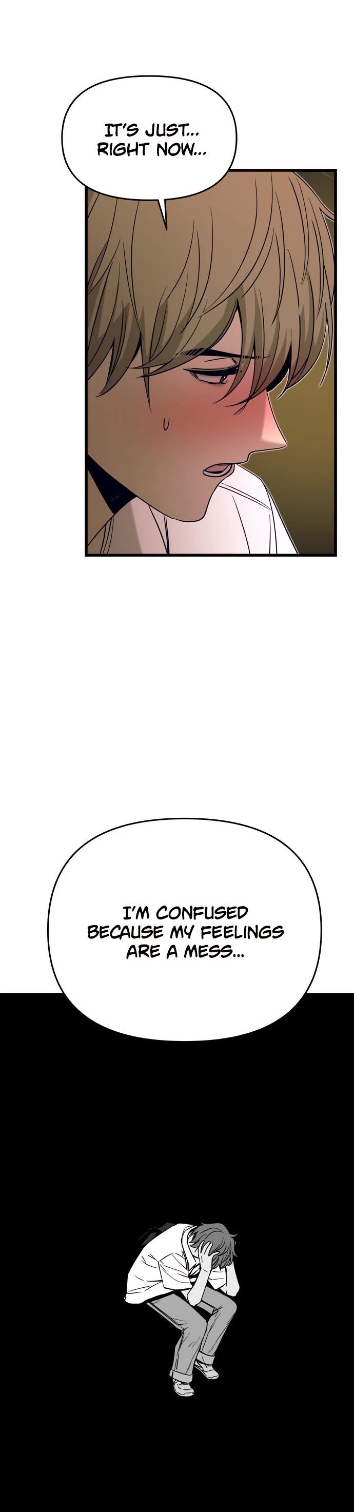 My Bias Gets On The Last Train Chapter 44 page 36 - Chapter 44