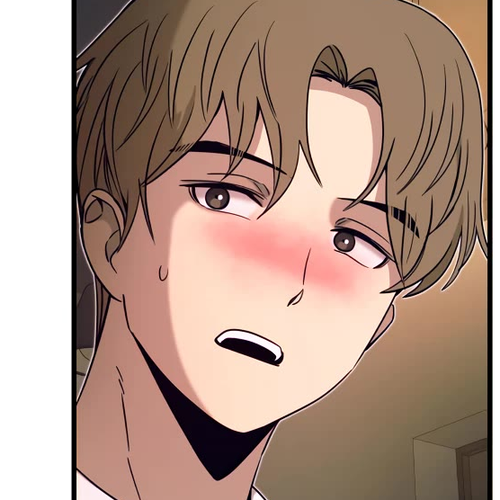 My Bias Gets On The Last Train Chapter 44 cover