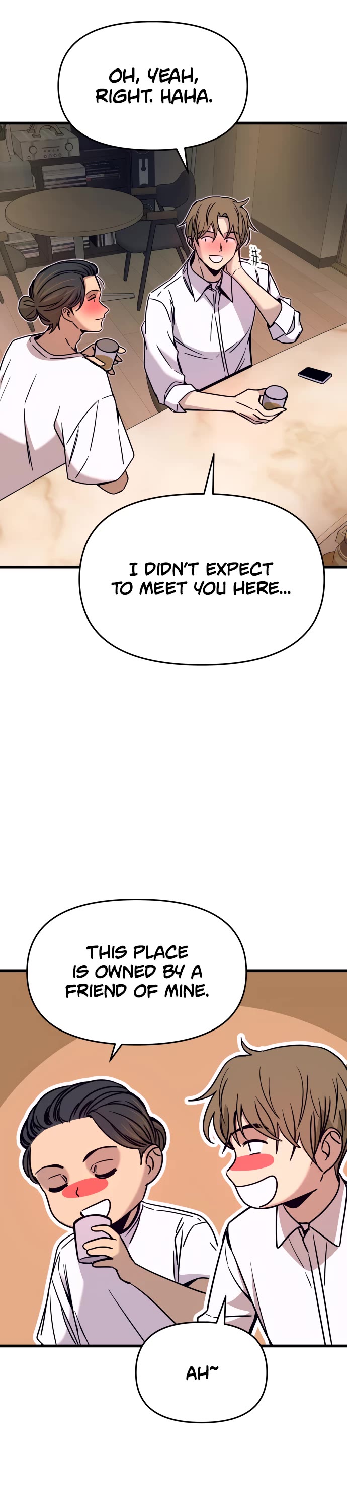My Bias Gets On The Last Train Chapter 45 page 13 - Chapter 45