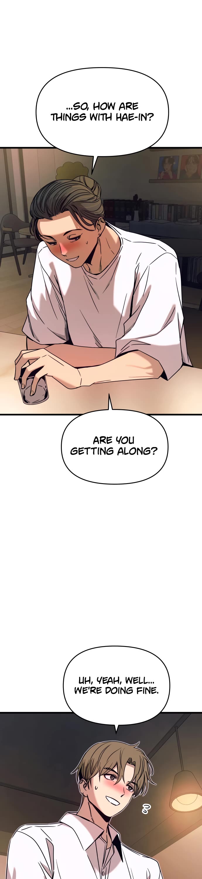My Bias Gets On The Last Train Chapter 45 page 14 - Chapter 45