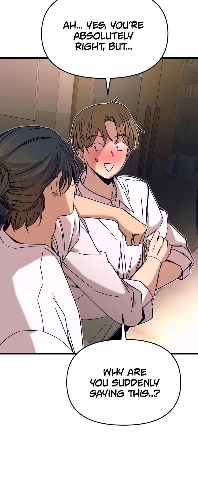 My Bias Gets On The Last Train Chapter 45 page 19 - Chapter 45