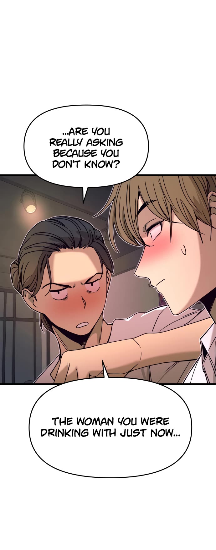 My Bias Gets On The Last Train Chapter 45 page 20 - Chapter 45