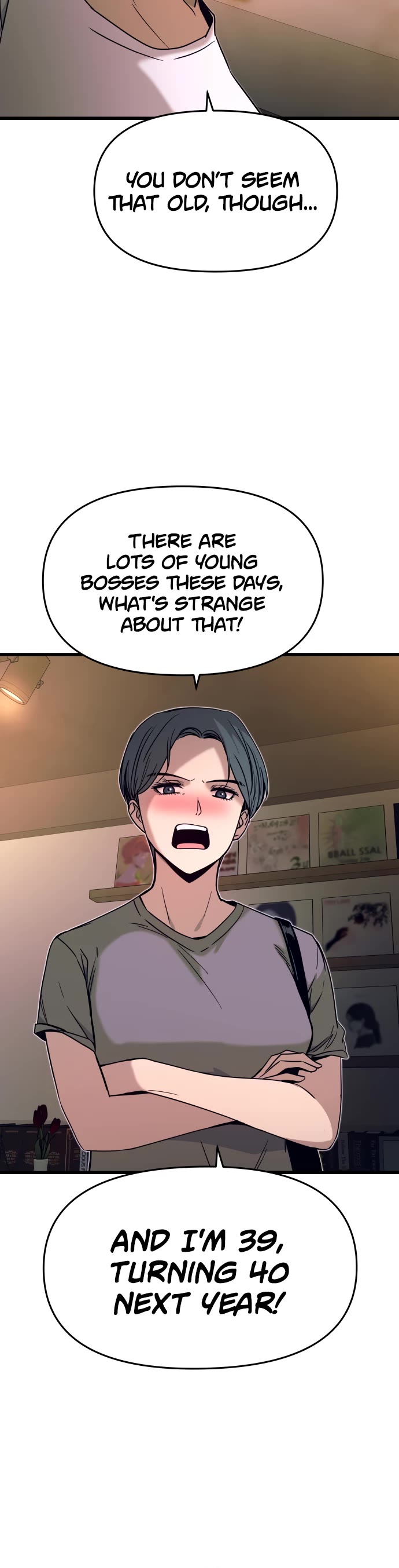 My Bias Gets On The Last Train Chapter 45 page 23 - Chapter 45