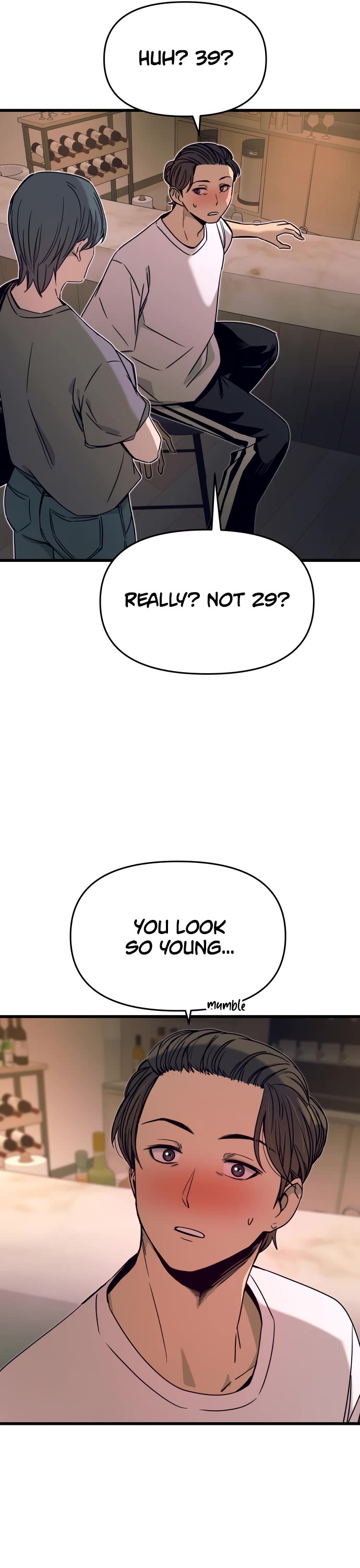 My Bias Gets On The Last Train Chapter 45 page 24 - Chapter 45