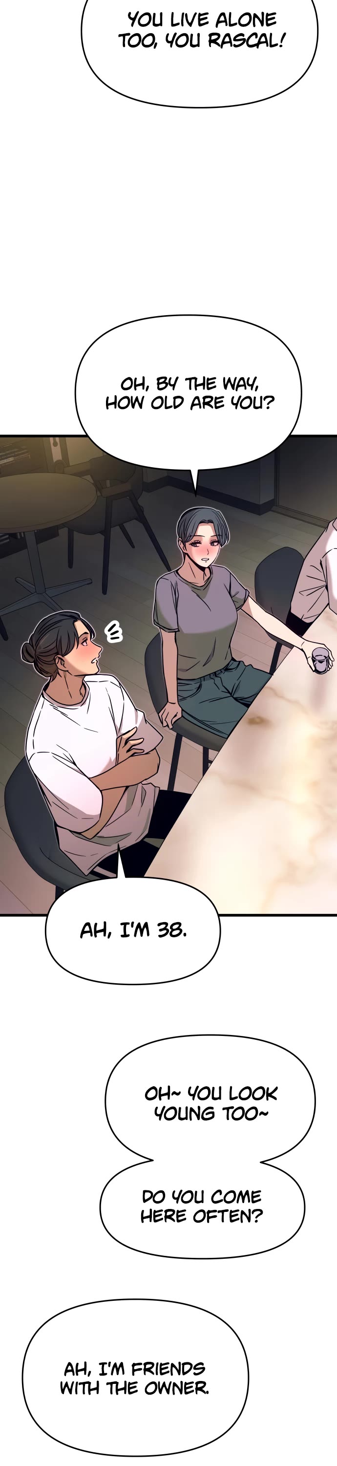 My Bias Gets On The Last Train Chapter 45 page 28 - Chapter 45