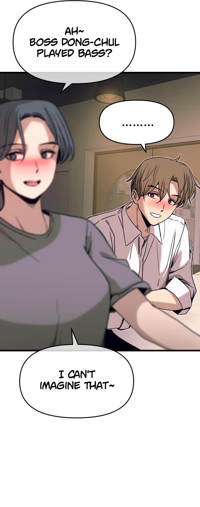 My Bias Gets On The Last Train Chapter 45 page 30 - Chapter 45