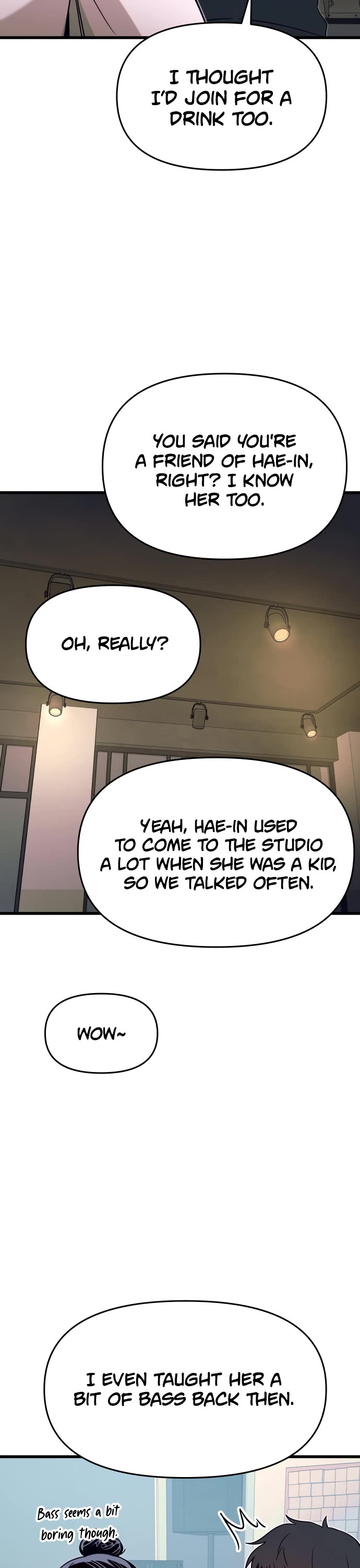 My Bias Gets On The Last Train Chapter 45 page 36 - Chapter 45