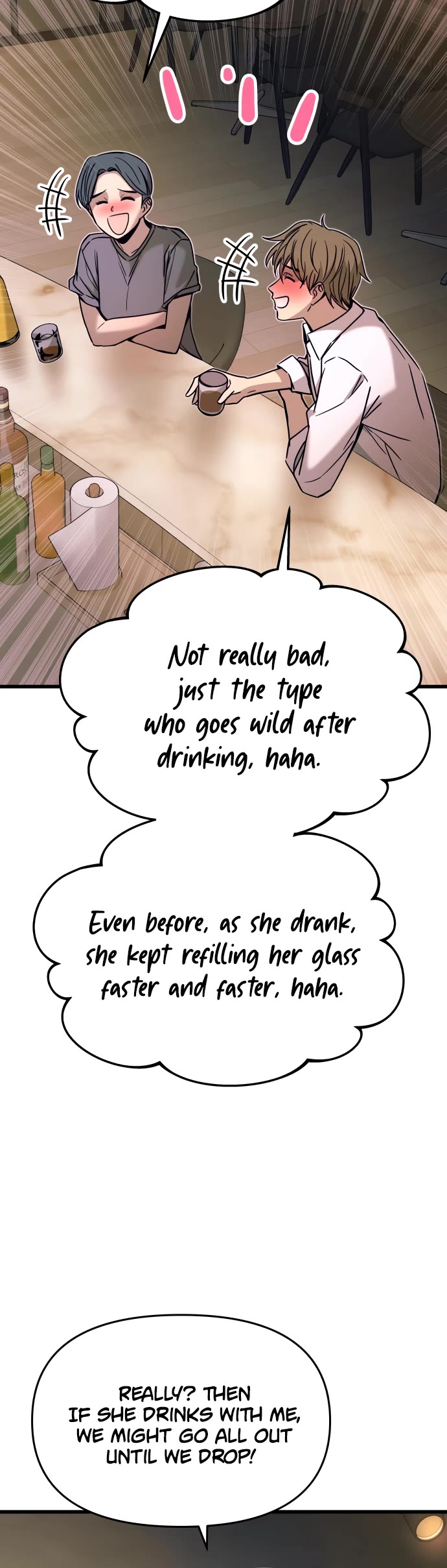 My Bias Gets On The Last Train Chapter 45 page 4 - Chapter 45