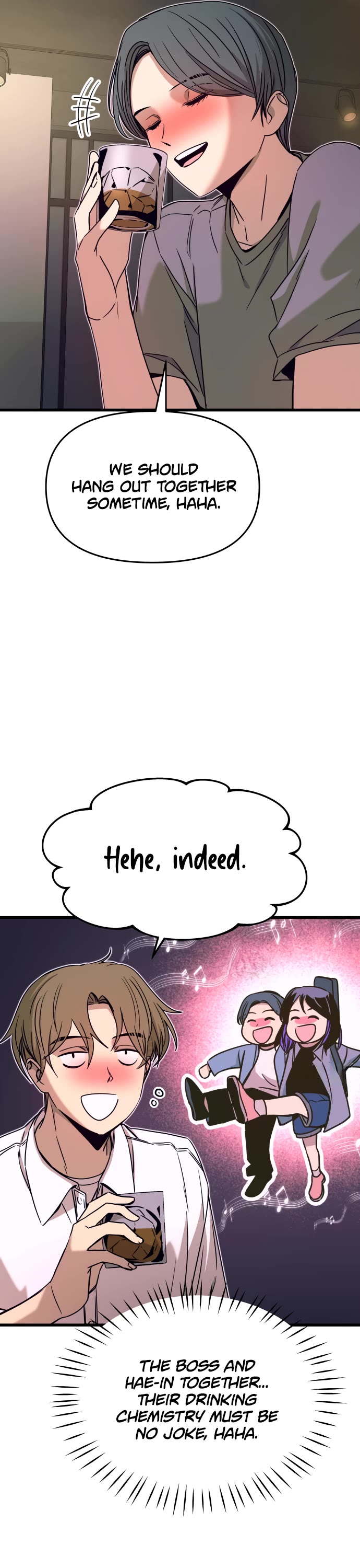 My Bias Gets On The Last Train Chapter 45 page 5 - Chapter 45