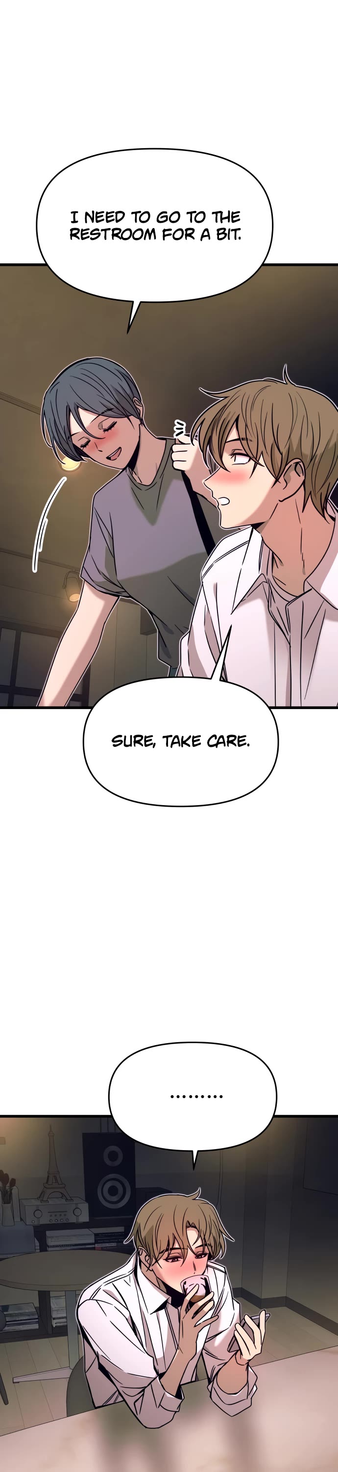My Bias Gets On The Last Train Chapter 45 page 6 - Chapter 45