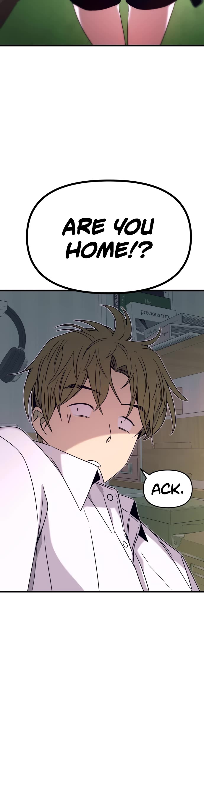 My Bias Gets On The Last Train Chapter 45 page 61 - Chapter 45