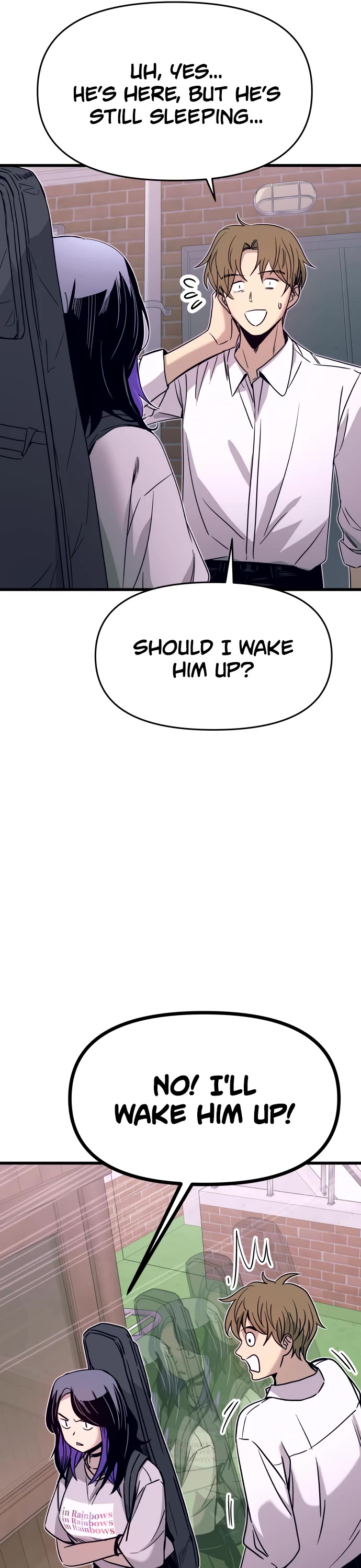 My Bias Gets On The Last Train Chapter 45 page 69 - Chapter 45