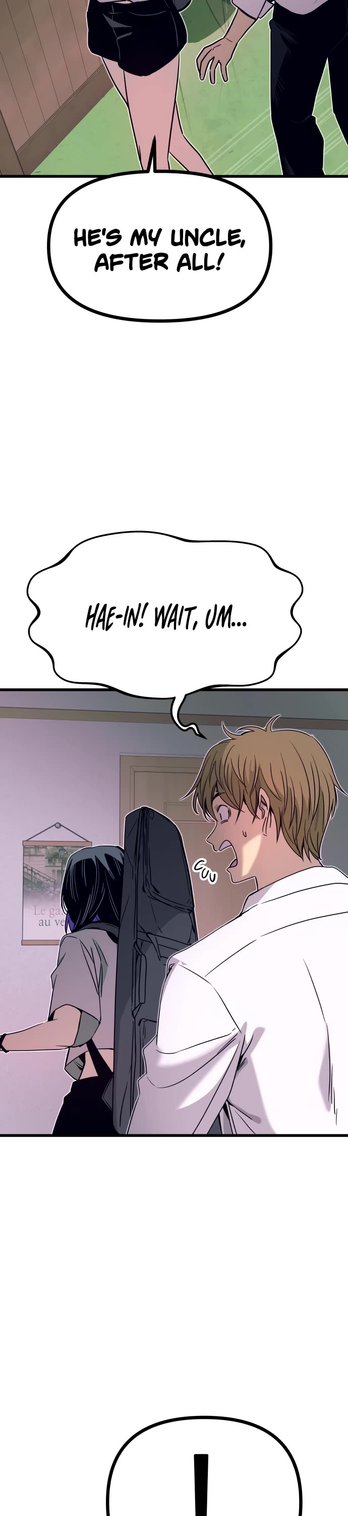 My Bias Gets On The Last Train Chapter 45 page 70 - Chapter 45