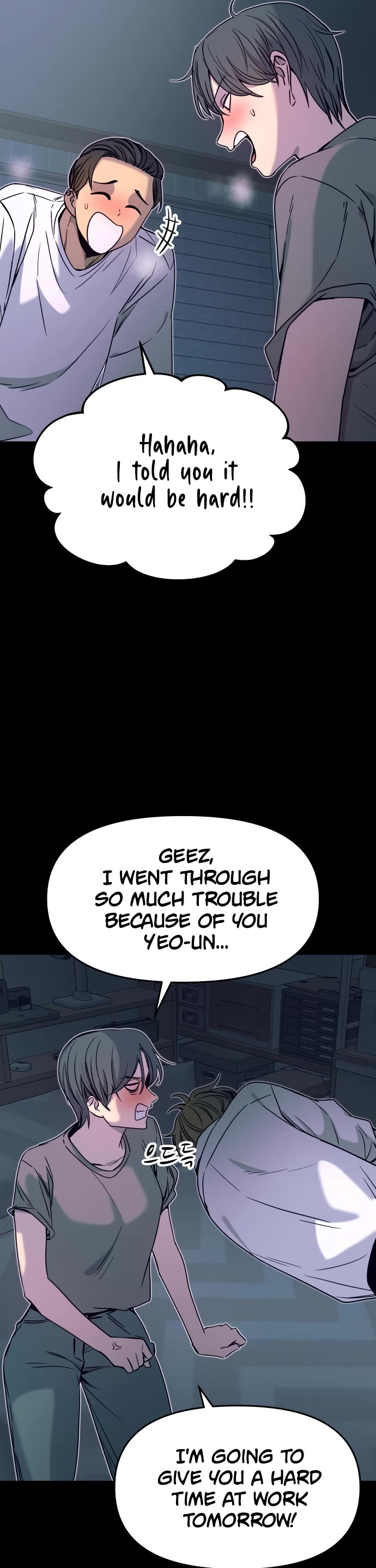 My Bias Gets On The Last Train Chapter 46 page 13 - Chapter 46