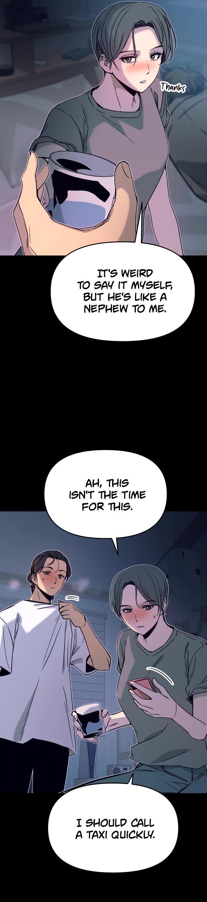 My Bias Gets On The Last Train Chapter 46 page 15 - Chapter 46