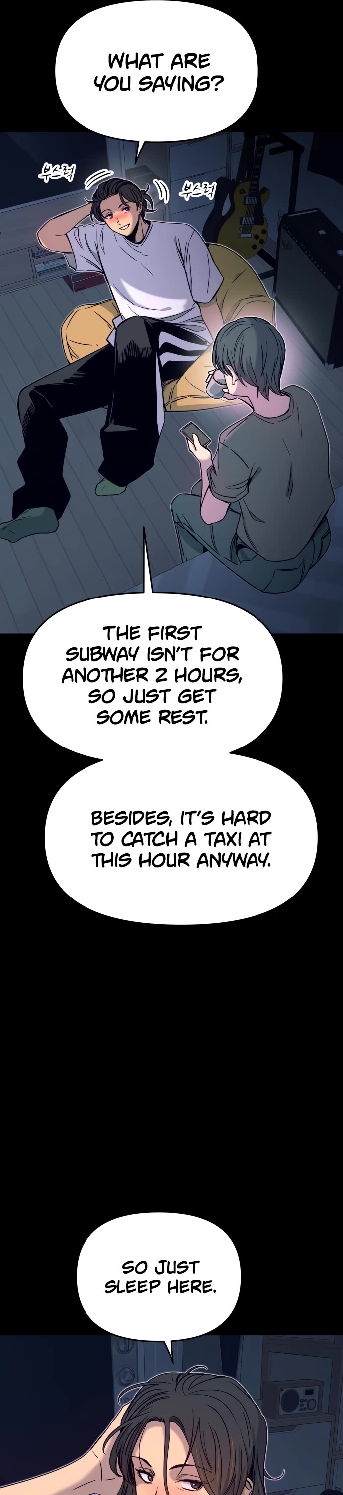 My Bias Gets On The Last Train Chapter 46 page 18 - Chapter 46