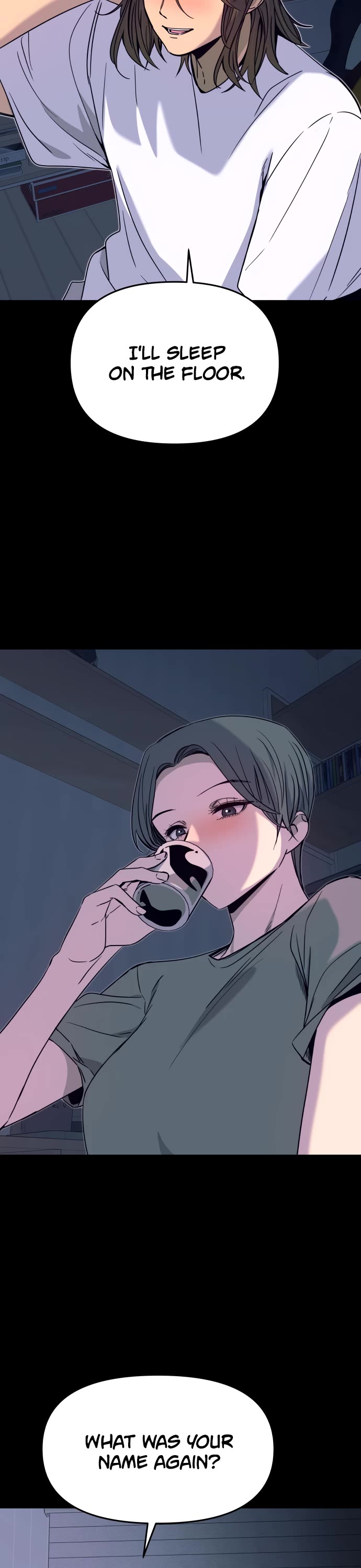 My Bias Gets On The Last Train Chapter 46 page 19 - Chapter 46