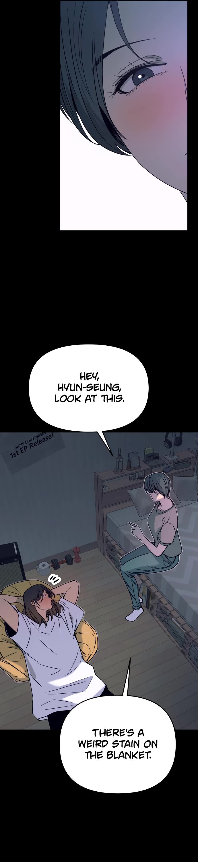 My Bias Gets On The Last Train Chapter 46 page 22 - Chapter 46